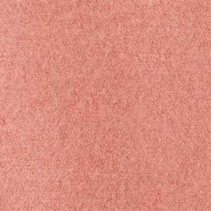 Nahaufnahme eines disana Walkstoffs aus Bio-Merinowolle in der Farbe Softpink mit seiner typisch dichten Struktur