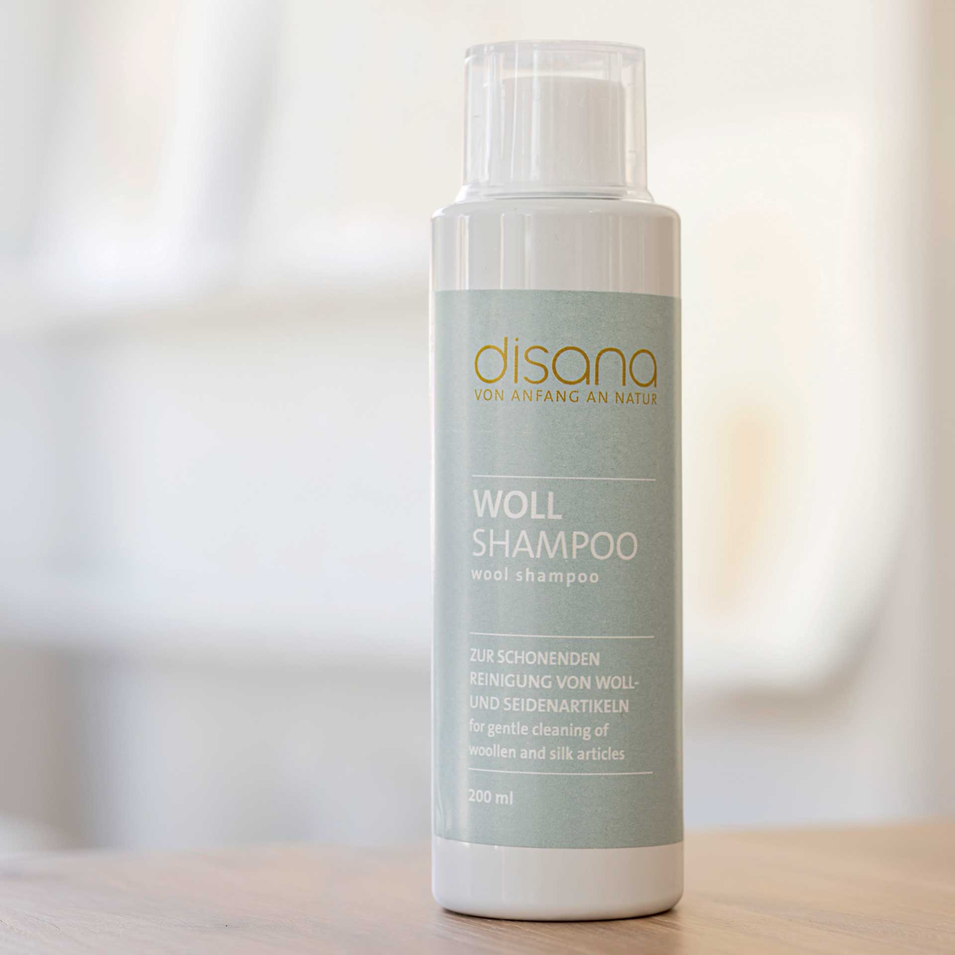 Wollshampoo