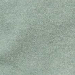 Nahaufnahme der disana Sommer Walk-Struktur, Wollwalk 260g/m² in Jade für die Kollektion Frühjahr | Sommer 26|26