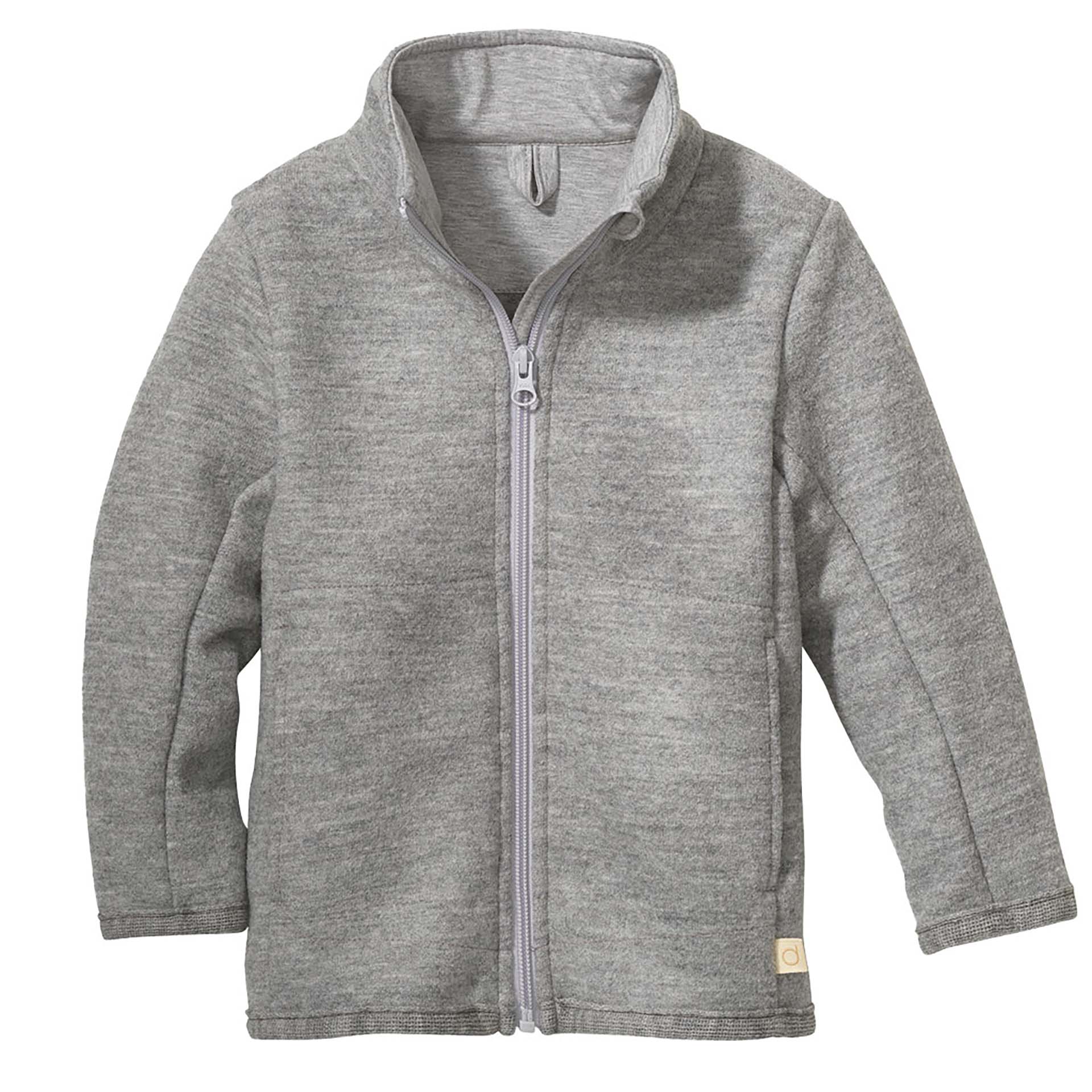 Zipper-Jacke